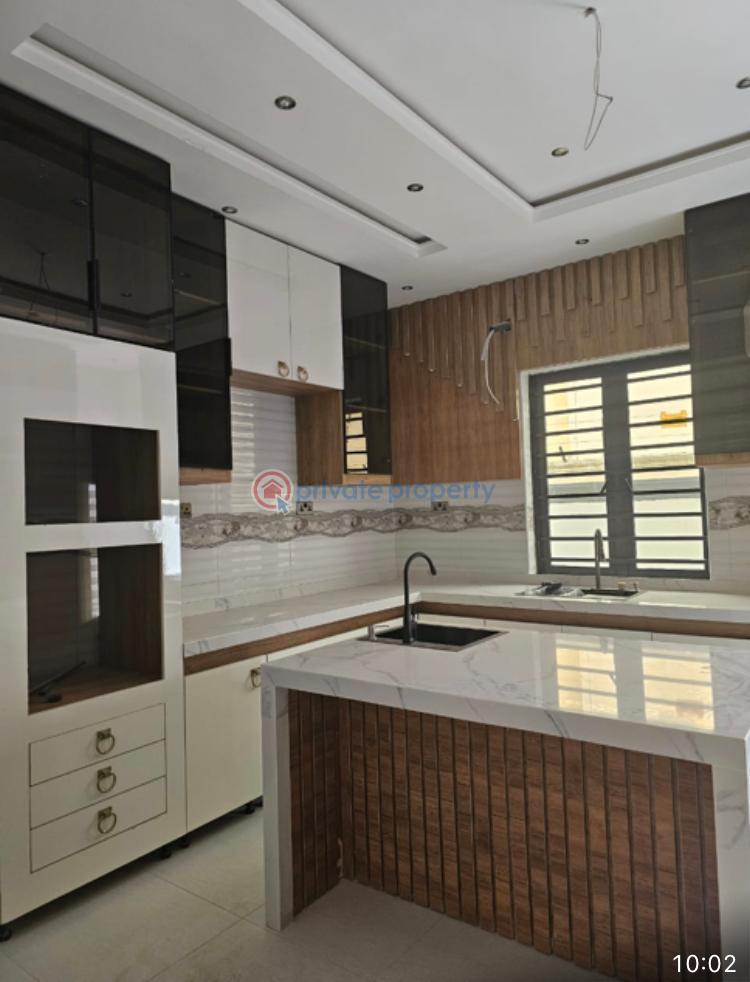 5 bedroom Detached Duplex For Sale Magodo GRA Phase 2 Kosofe/Ikosi Lagos - 2