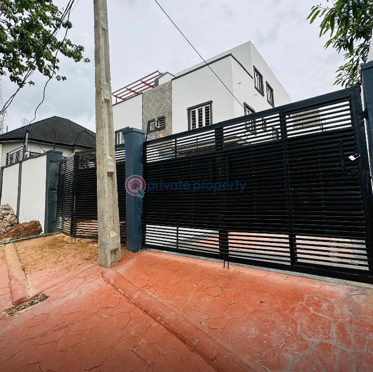 5 bedroom Semi detached Duplex For Sale Magodo GRA Phase 1 Ojodu Lagos - 0