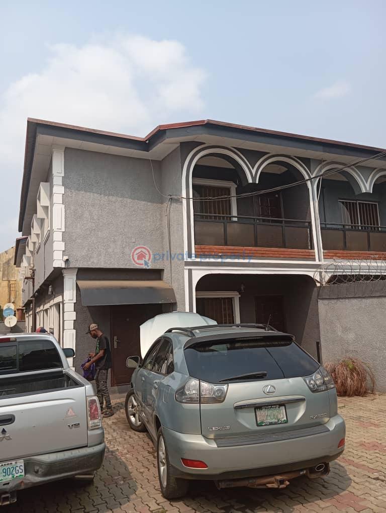 5 bedroom Semi detached Duplex For Sale In An Estate At Ojodu Berger Berger Ojodu Lagos - 0