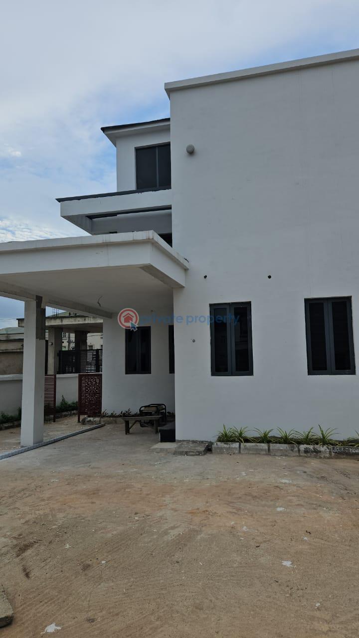 6 bedroom Detached Duplex For Sale Ikeja GRA Lagos - 1