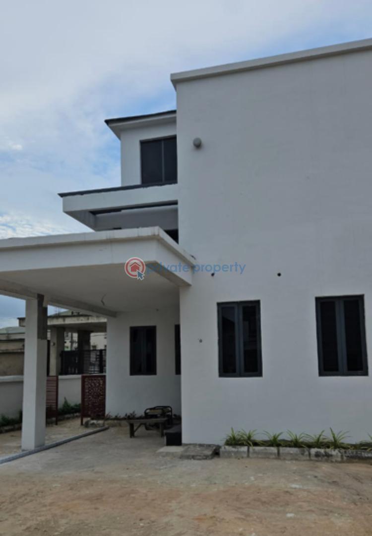 6 bedroom Detached Duplex For Sale Ikeja GRA Lagos - 0