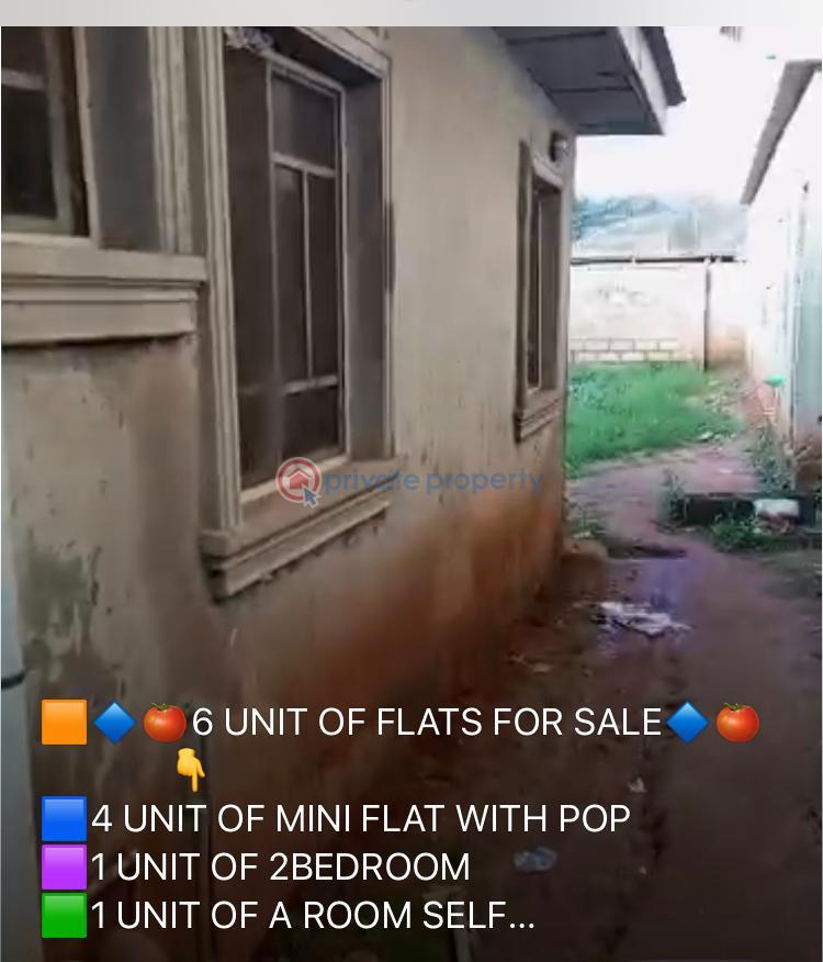 2 bedroom House For Sale Ayobo Ipaja Lagos - 4