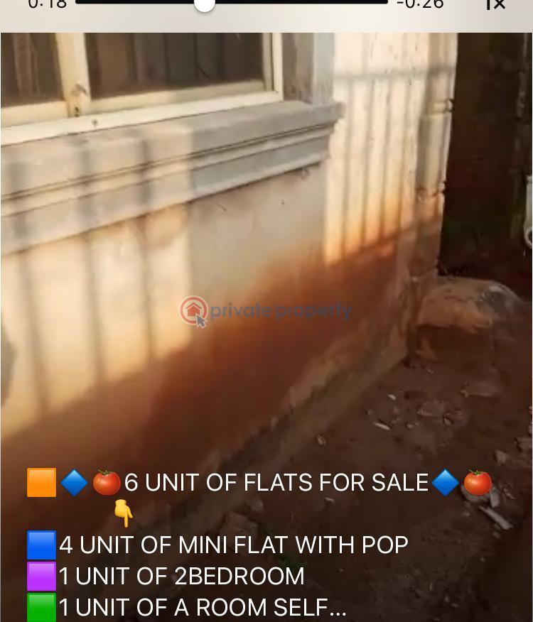2 bedroom House For Sale Ayobo Ipaja Lagos - 3