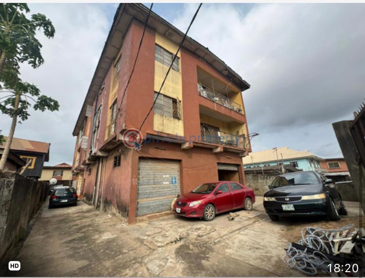 3 bedroom House For Sale Ogba Lagos - 0