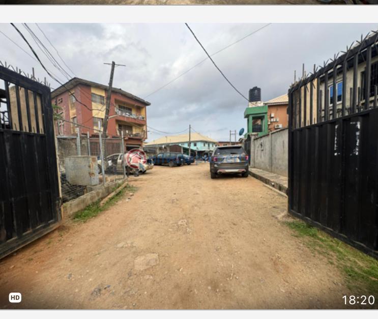 6 units of flats of 3 bedroom apartments - 2 3 bedroom House For Sale Ogba Lagos - 2
