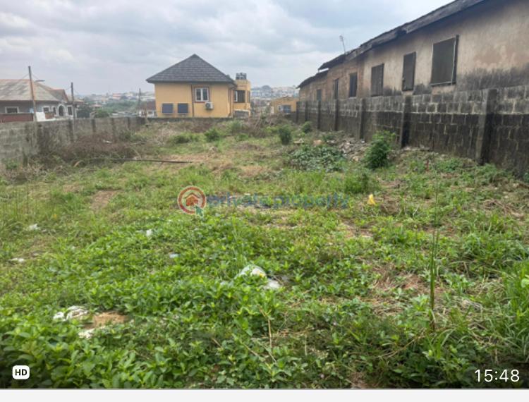 Land For Sale Berger Ojodu Lagos - 0