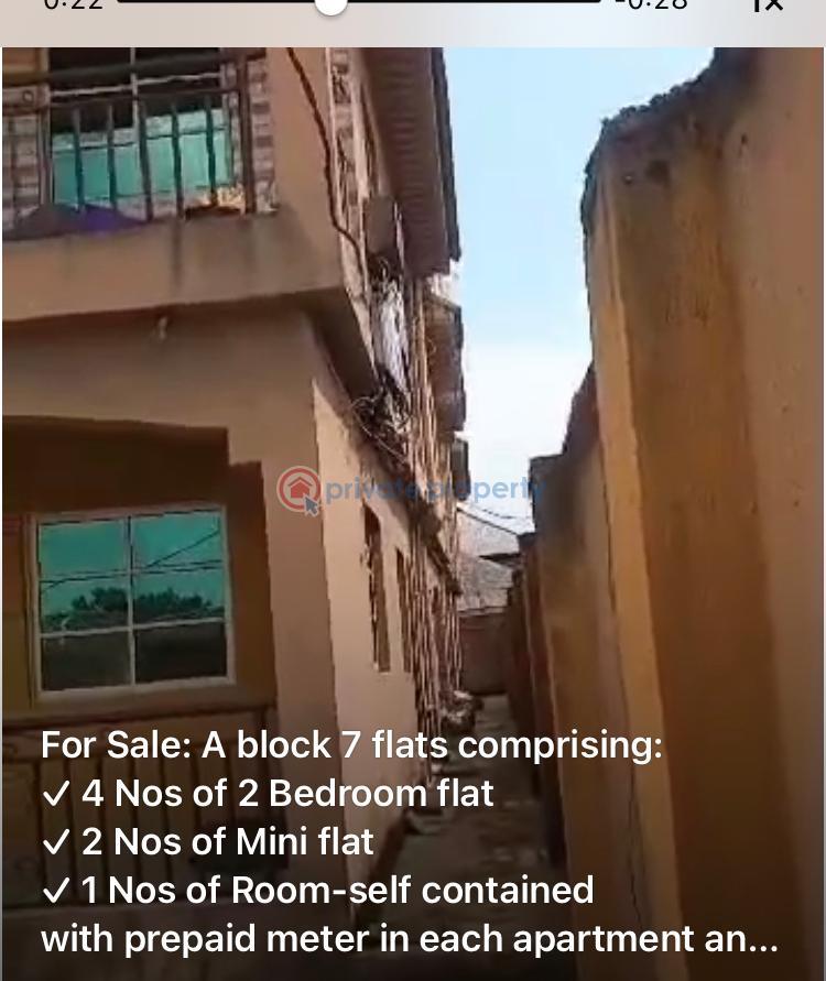 2 bedroom House For Sale Egan Ikotun/Igando Lagos - 7