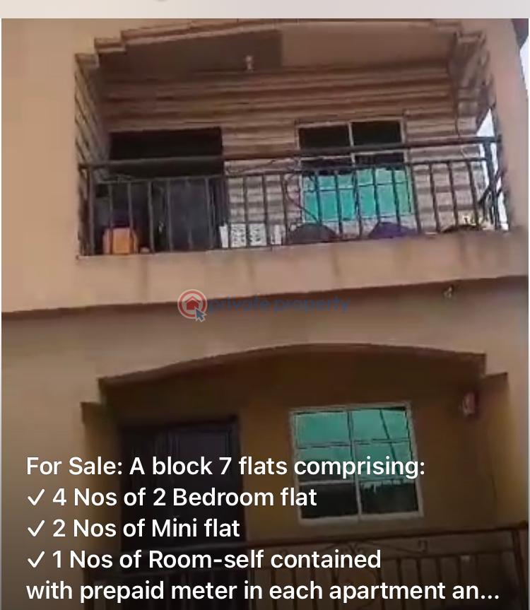 2 bedroom House For Sale Egan Ikotun/Igando Lagos - 1