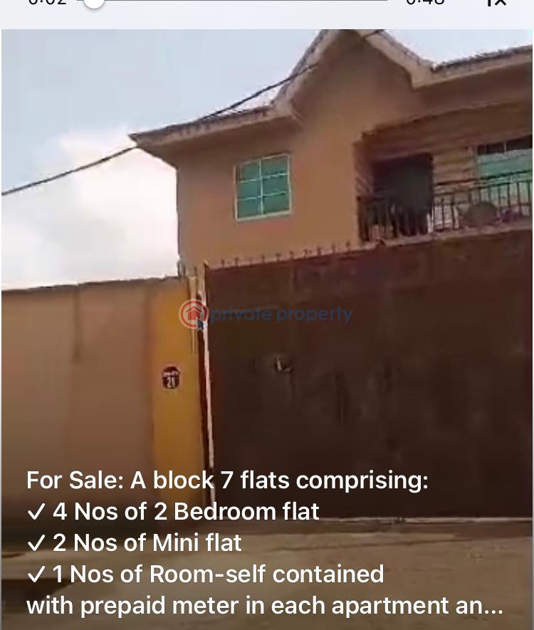 2 bedroom House For Sale Egan Ikotun/Igando Lagos - 2