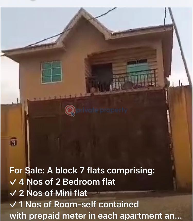 2 bedroom House For Sale Egan Ikotun/Igando Lagos - 0