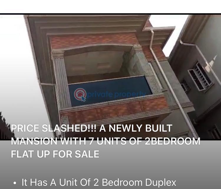 2 bedroom House For Sale Ikotun Igando Road Igando Ikotun/Igando Lagos - 1