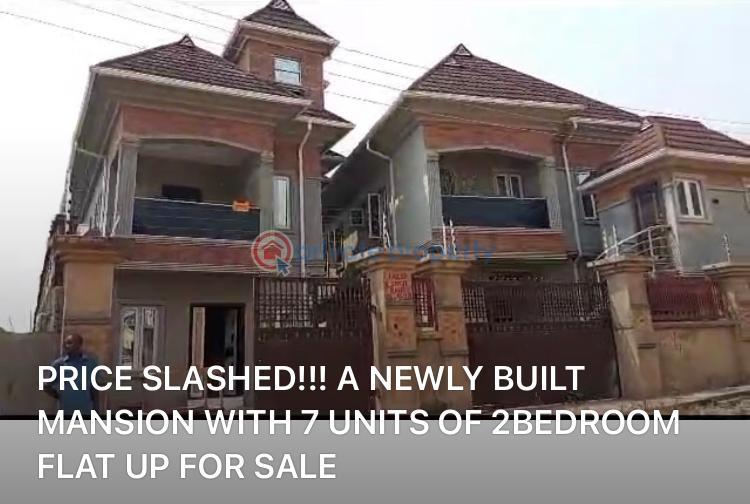 2 bedroom House For Sale Ikotun Igando Road Igando Ikotun/Igando Lagos - 0