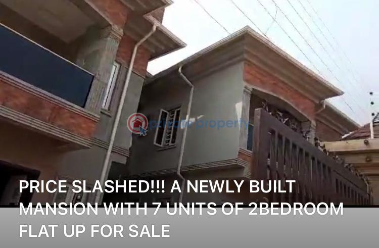 2 bedroom House For Sale Ikotun Igando Road Igando Ikotun/Igando Lagos - 2