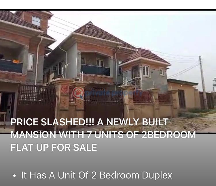 2 bedroom House For Sale Ikotun Igando Road Igando Ikotun/Igando Lagos - 3