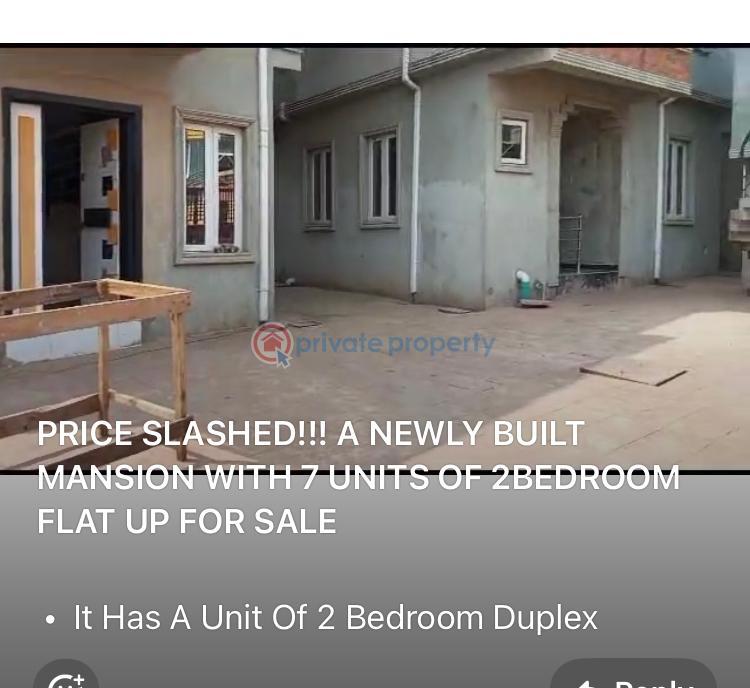 2 bedroom House For Sale Ikotun Igando Road Igando Ikotun/Igando Lagos - 4