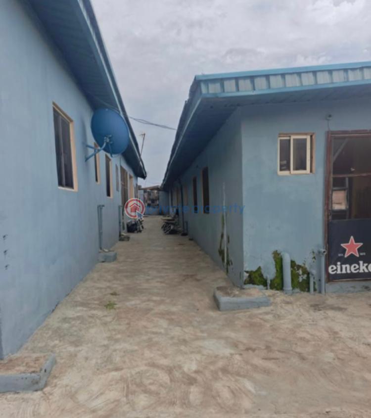 Flat & Apartment For Sale Ogba Lagos - 0