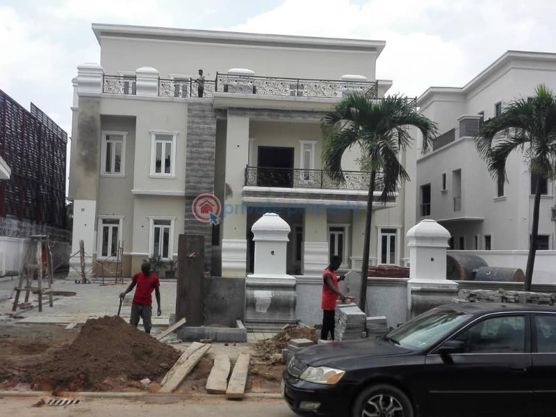 9 bedroom House For Sale Maitama Abuja Phase 1  - 5