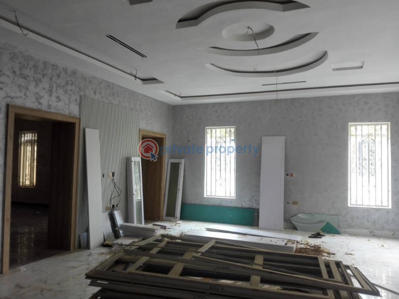 9 bedroom House For Sale Maitama Abuja Phase 1  - 2