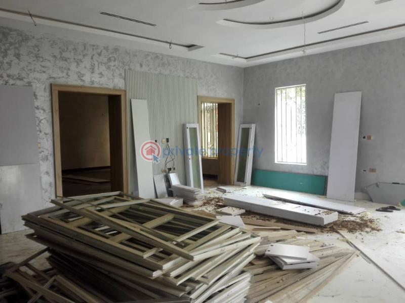 9 bedroom House For Sale Maitama Abuja Phase 1  - 4