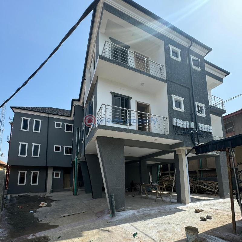 2 bedroom House For Sale Off College Road Ogba Ifako-ogba Lagos - 2