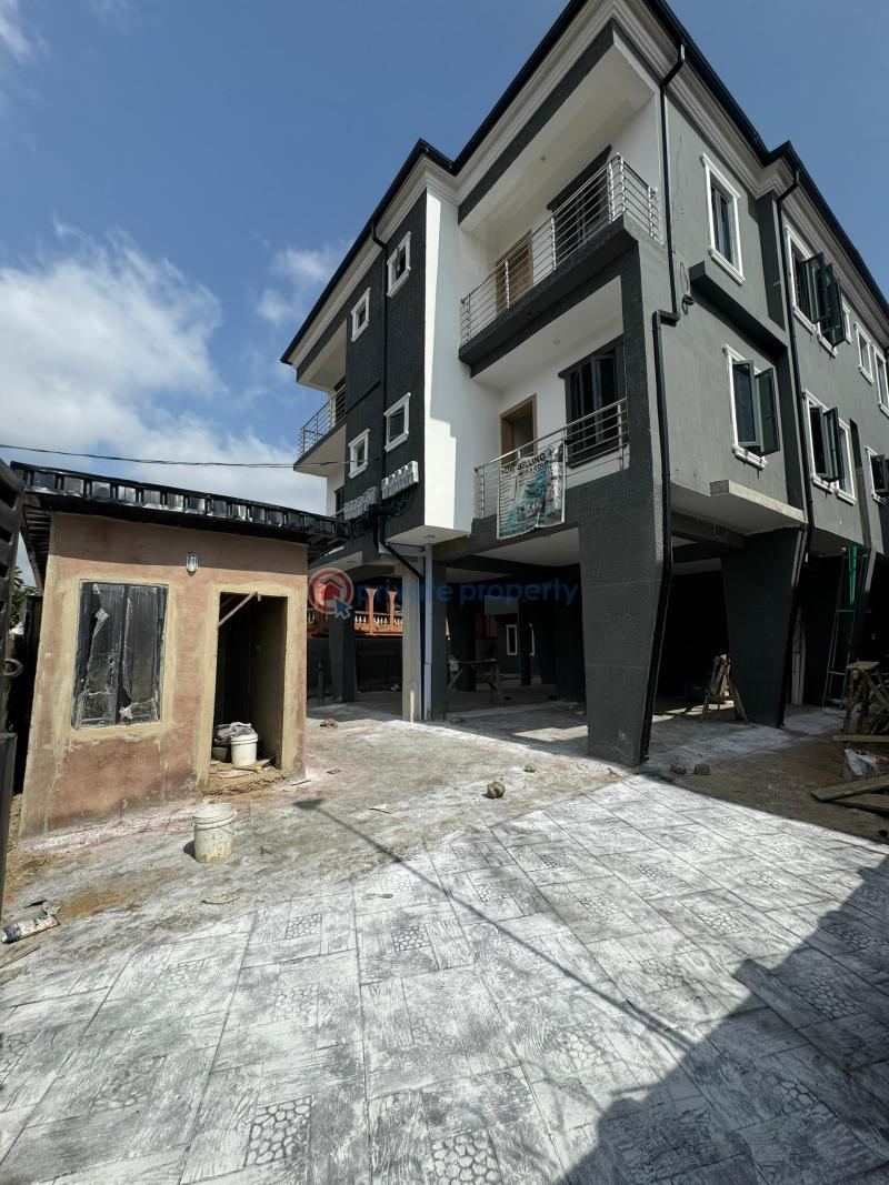 2 bedroom House For Sale Off College Road Ogba Ifako-ogba Lagos - 3