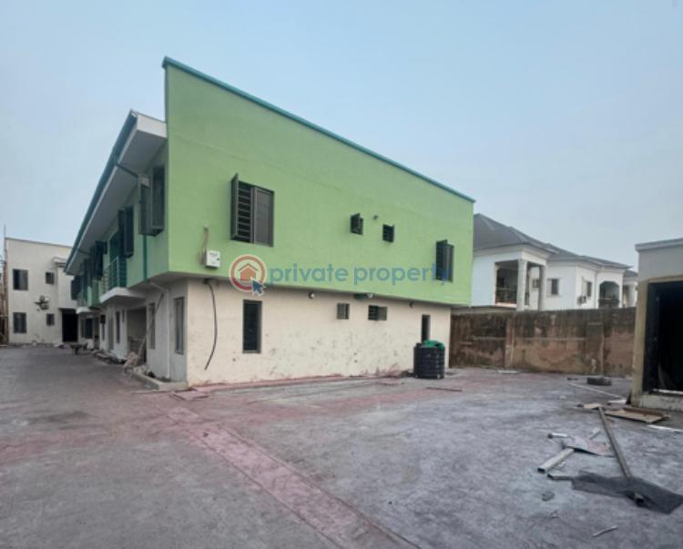 2 bedroom House For Sale Dideolu Estate Ogba Ogba GRA Lagos - 0