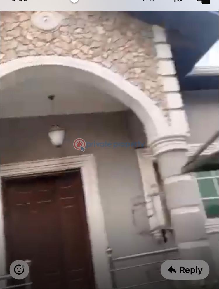 3 bedroom Detached Bungalow For Sale Ajayi Road Ogba Lagos - 1