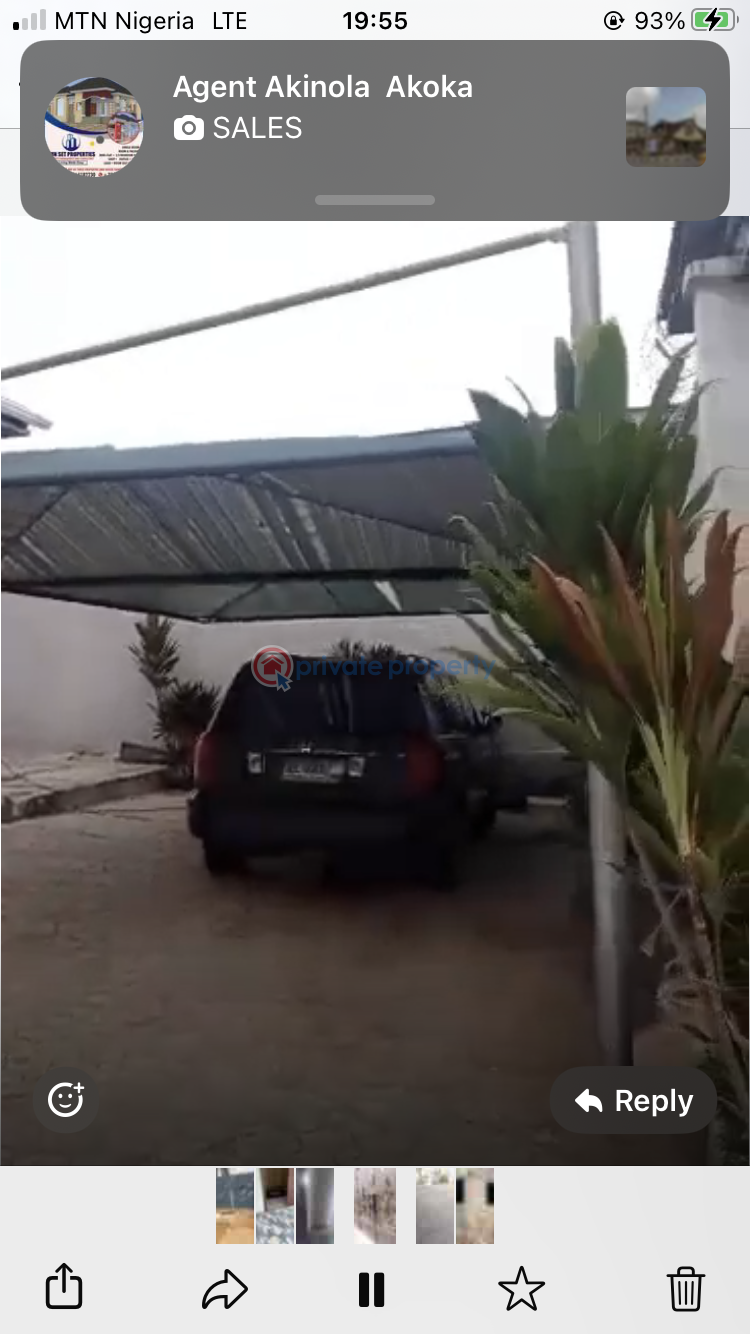 3 bedroom Detached Bungalow For Sale Ajayi Road Ogba Lagos - 6