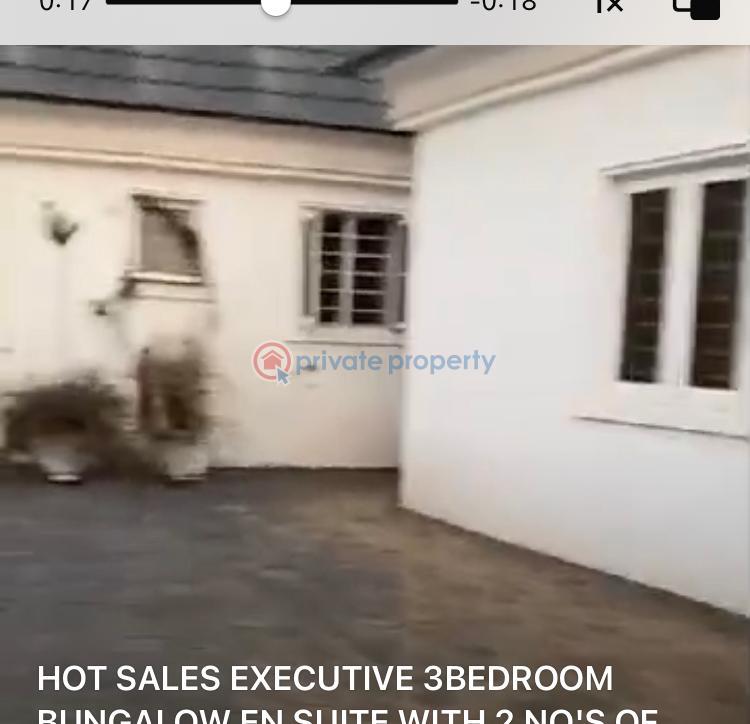 3 bedroom Detached Bungalow For Sale Ogudu Orioke Ojota Lagos - 4