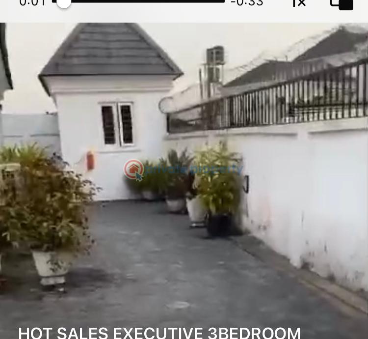 3 bedroom Detached Bungalow For Sale Ogudu Orioke Ojota Lagos - 1