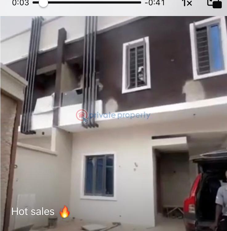 3 bedroom Semi detached Duplex For Sale Olowora Ojodu Lagos - 0