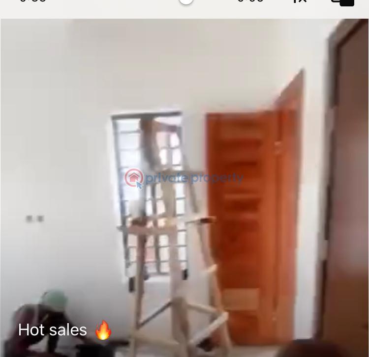 Classic 3 bedroom duplex - 5 3 bedroom Semi detached Duplex For Sale Olowora Ojodu Lagos - 5