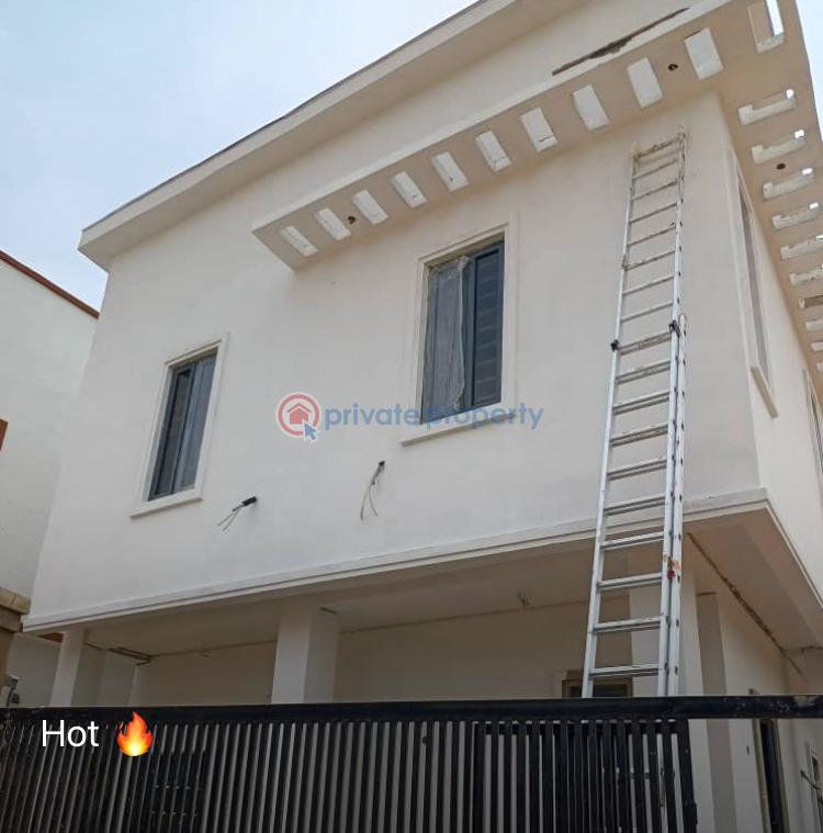 3 bedroom Detached Duplex For Sale Olowora Ojodu Lagos - 0