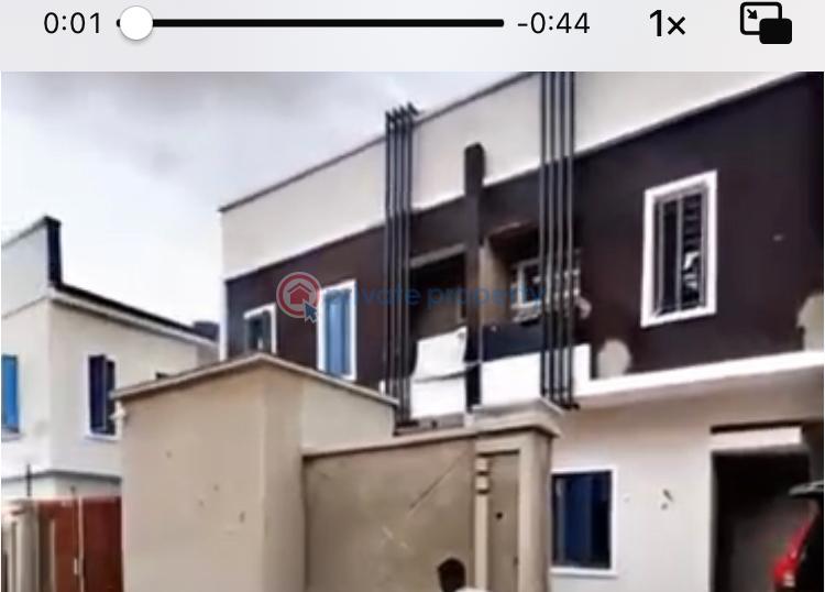 Classic 3 bedroom duplex - 1 3 bedroom Semi detached Duplex For Sale Olowora Ojodu Lagos - 1