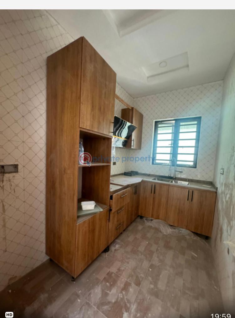 3 bedroom House For Sale Dideolu Estate Ogba Ogba GRA Lagos - 4