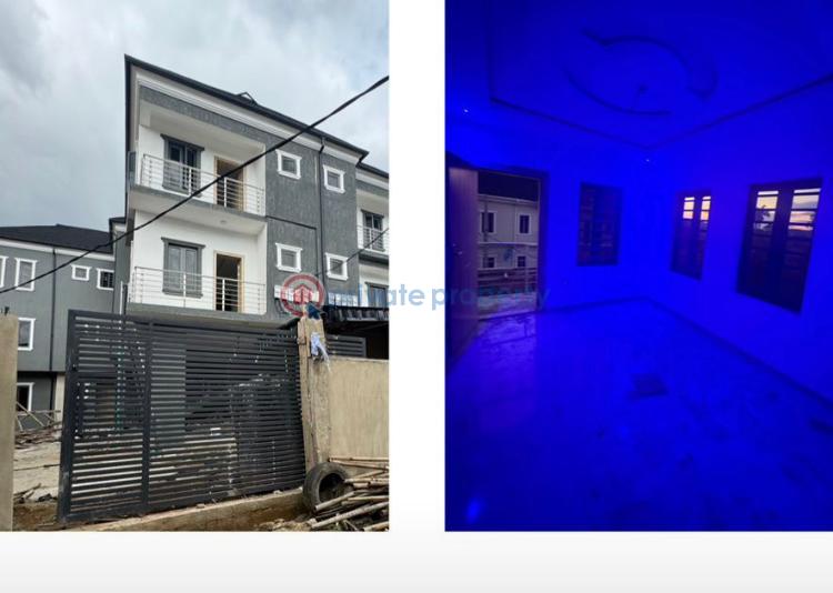 3 bedroom House For Sale Off College Road Ogba Ifako-ogba Lagos - 1