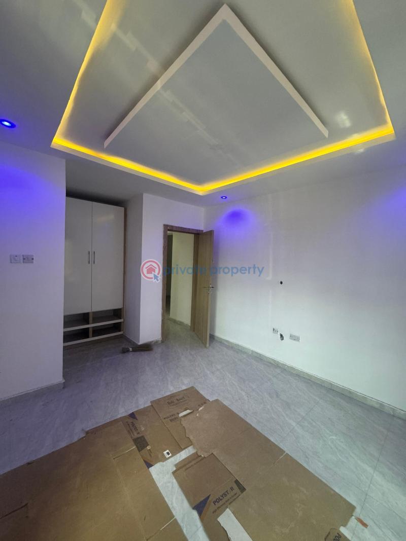 3 bedroom House For Sale Off College Road Ogba Ifako-ogba Lagos - 3