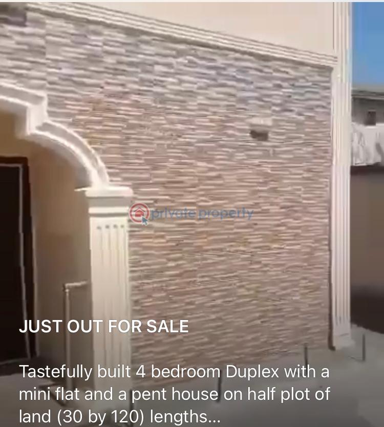 4 bedroom Detached Duplex For Sale Igbogbo Ikorodu Lagos - 10