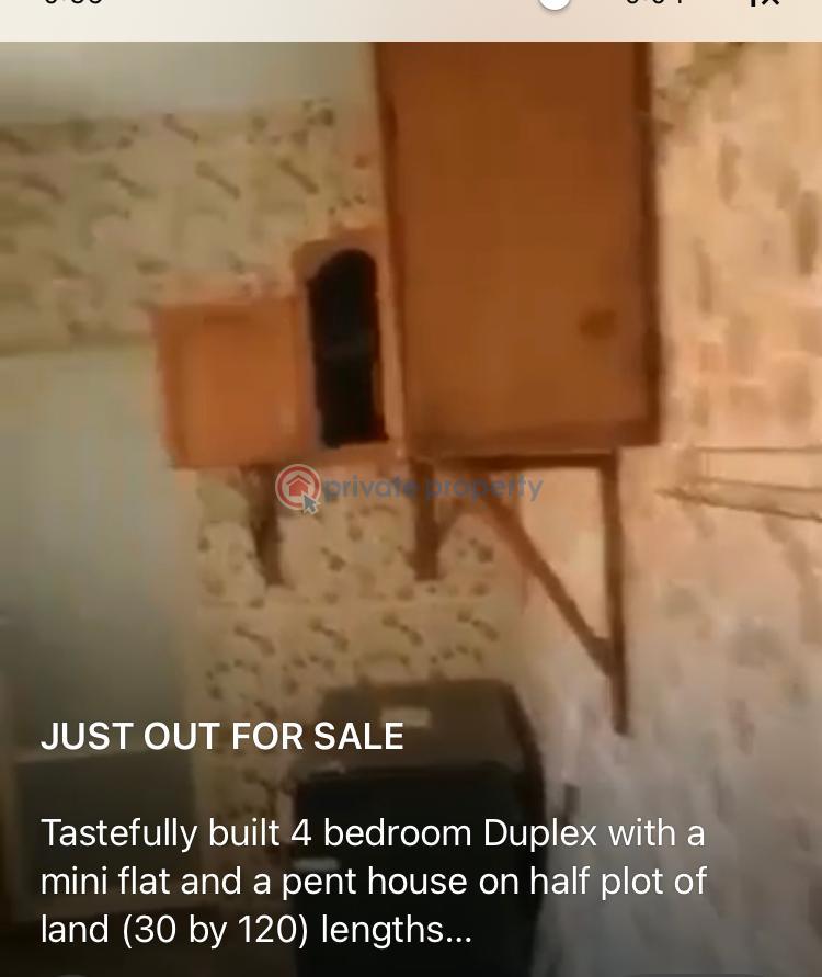 4 bedroom Detached Duplex For Sale Igbogbo Ikorodu Lagos - 8