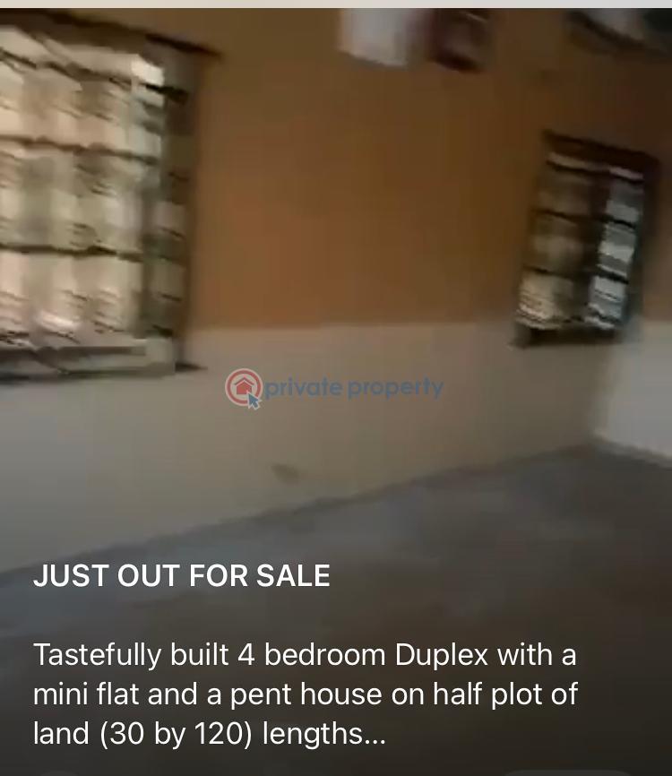 4 bedroom Detached Duplex For Sale Igbogbo Ikorodu Lagos - 6