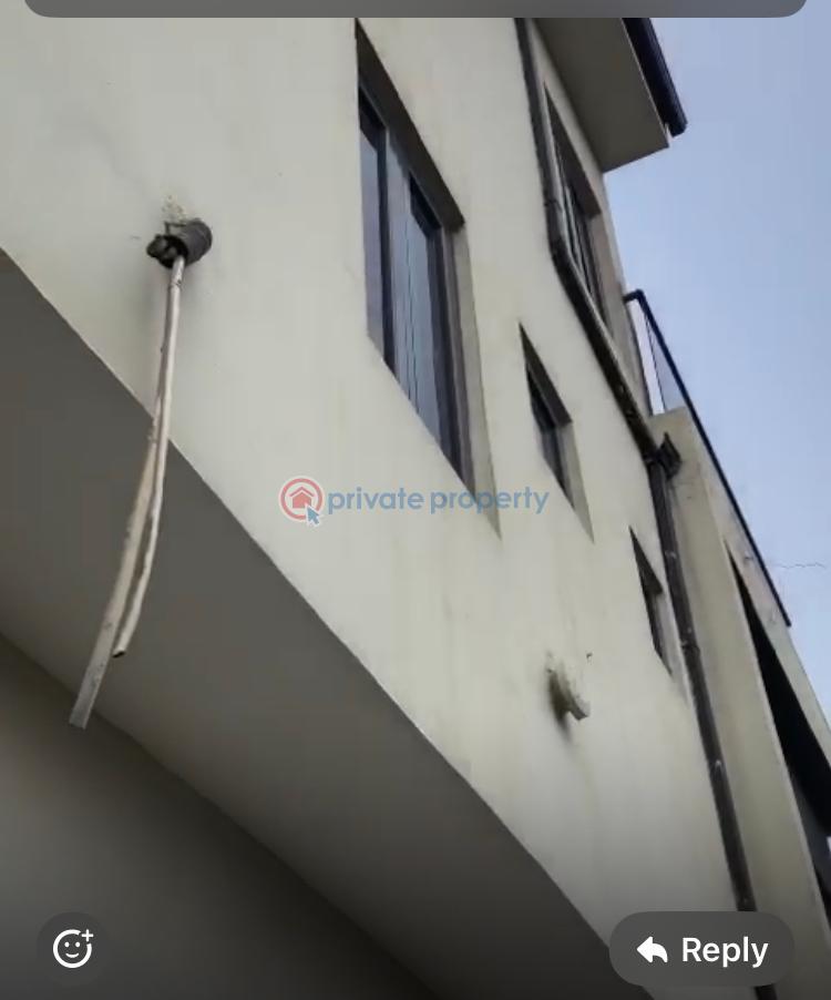 4 bedroom Semi detached Duplex For Sale Isheri Olowora Isheri North Ojodu Lagos - 1
