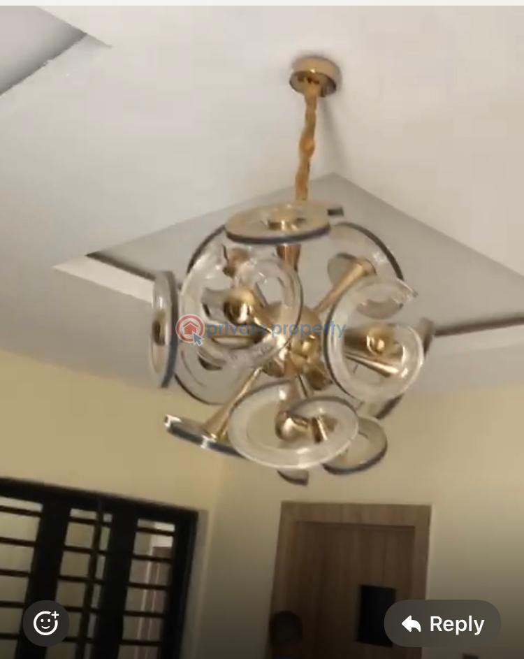 4 bedroom Semi detached Duplex For Sale Isheri Olowora Isheri North Ojodu Lagos - 2