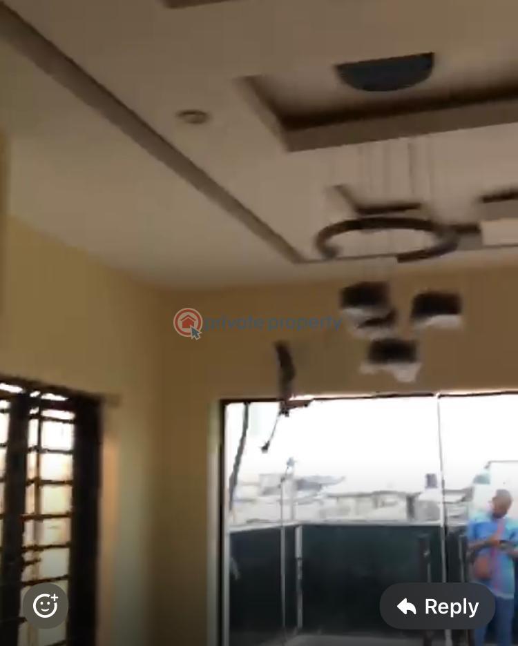 4 bedroom Semi detached Duplex For Sale Isheri Olowora Isheri North Ojodu Lagos - 21