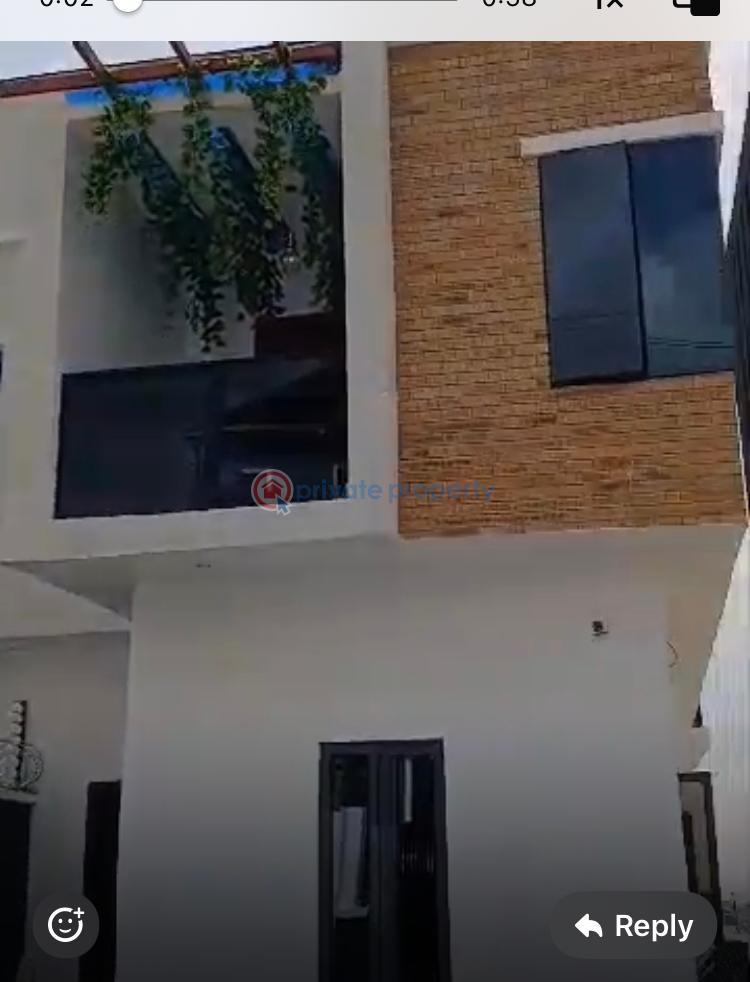 4 bedroom Semi detached Duplex For Sale Off College Road Ifako-ogba Lagos - 0