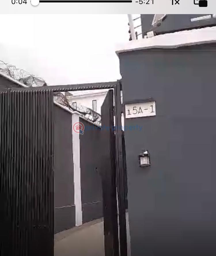 4 bedroom Detached Duplex For Sale Ogudu GRA Ojota Lagos - 0