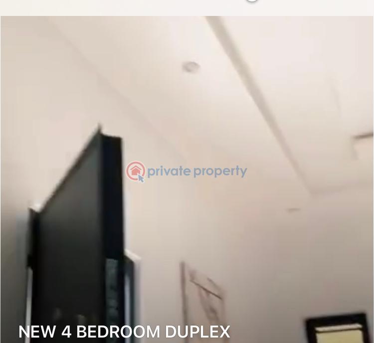 4 bedroom Detached Duplex For Sale Oko Oba Agege Lagos - 11