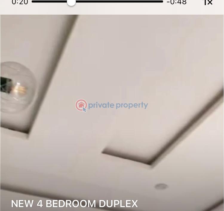 4 bedroom Detached Duplex For Sale Oko Oba Agege Lagos - 14