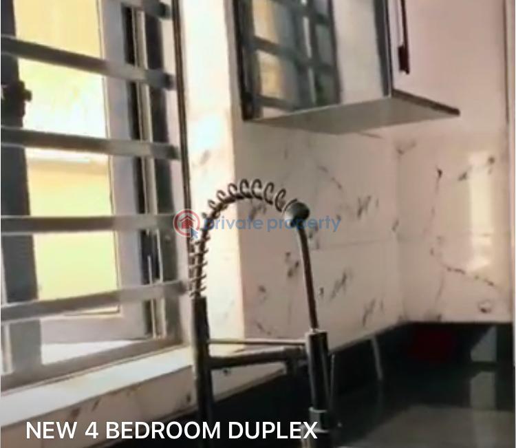 4 bedroom Detached Duplex For Sale Oko Oba Agege Lagos - 15