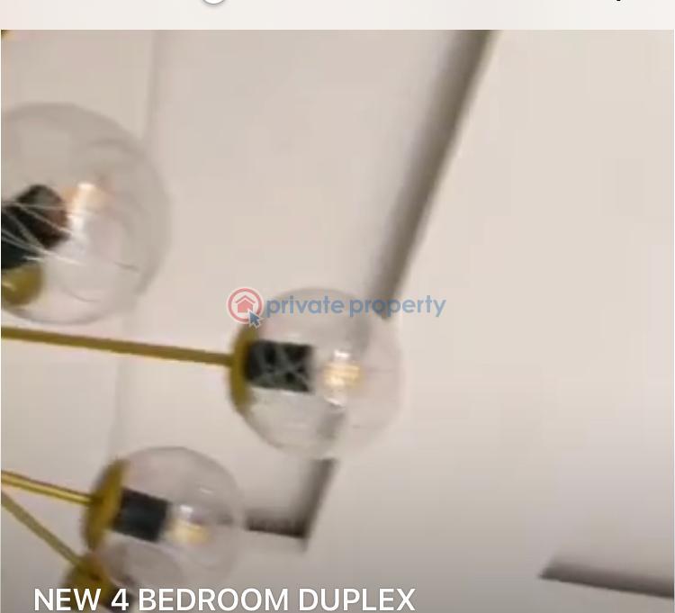 4 bedroom Detached Duplex For Sale Oko Oba Agege Lagos - 4