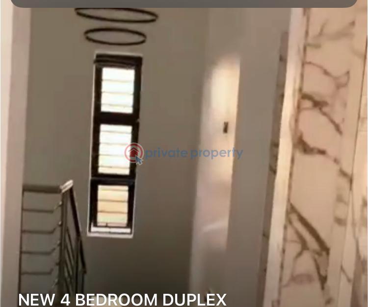 4 bedroom Detached Duplex For Sale Oko Oba Agege Lagos - 3